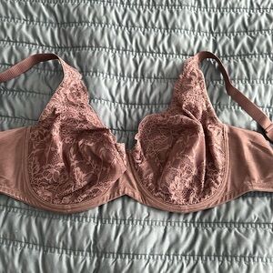 Understance - Kali FlexWire Unpadded Lace Plunge Bra